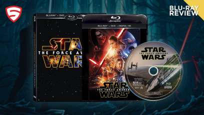 Star Wars: The Force Awakens — Blu-ray Review