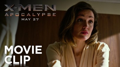 Moira explains the Four Horsemen in first ‘X-Men: Apocalypse’ clip