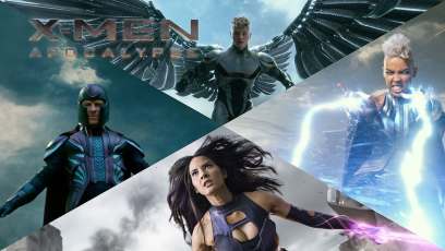 ‘X-Men: Apocalypse’ – The Four Horsemen featurette (video)