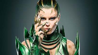 First look at Elizabeth Banks as Rita Repulsa in ‘Power Rangers’
