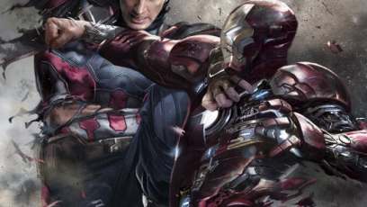 This ‘Captain America: Civil War’ concept art is amazing