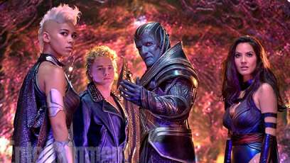 ‘X-Men: Apocalypse’: EW’s exclusive photos