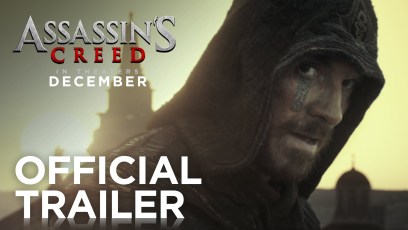 The first ‘Assassin’s Creed’ trailer is here!