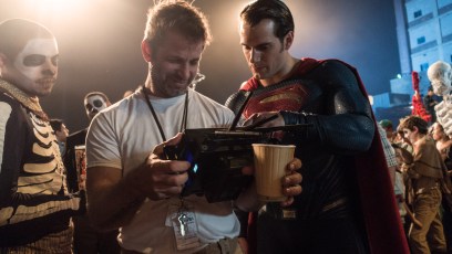 Zack Snyder will not attend San Diego Comic-Con, his rep confirms