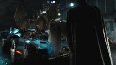 Here’s who Batman interacts with in ‘Suicide Squad’