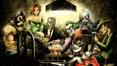 Ben Affleck’s Batman movie to feature lots of villain cameos?