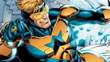 The Booster Gold movie has its writer