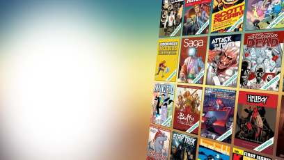 Amazon launches Comixology Unlimited, a Netflix for comic books