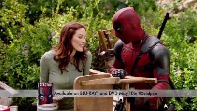 Ryan Reynolds shares ‘Deadpool’ Blu-ray infomercial (video)