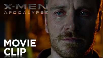 X-Men: Apocalypse – “My Name is Magneto” clip