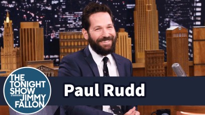 LOL: Paul Rudd has no idea what Marvel’s “Phase 3” means (video)