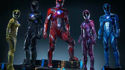 Lionsgate could make up to seven more ‘Power Rangers’ movies