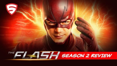 The Flash: Season 2 Review!