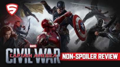 ‘Captain America: Civil War’ Non-Spoiler Review!
