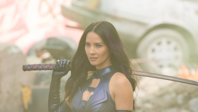 ‘X-Men: Apocalypse’ star Olivia Munn shows off her Psylocke fighting style (video)