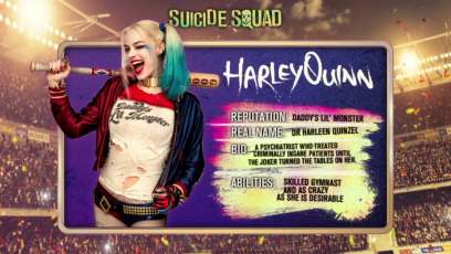 Warner Bros. UK releases weird soccer style promo video for ‘Suicide Squad’