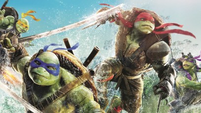 A new Teenage Mutant Ninja Turtles movie is on the way
