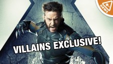 Report: ‘Wolverine 3’ villains revealed! (video)