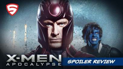 ‘X-Men: Apocalypse’ Review (Spoilers)!