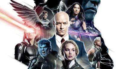 Check out the IMAX poster for ‘X-Men: Apocalypse’
