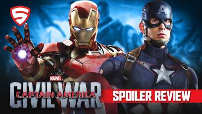 ‘Captain America: Civil War’ — what did you think?