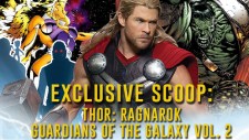 ‘Thor: Ragnarok’ and ‘Guardians of the Galaxy Vol. 2’ details and more (video)
