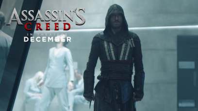 Epic new footage in ‘Assassin’s Creed’ behind-the-scenes video