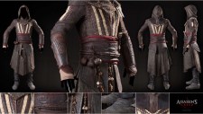 Get a detailed look at Michael Fassbender’s ‘Assassin’s Creed’ costume