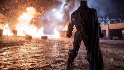 New Batman set photo from ‘Batman v Superman’ is the coolest yet