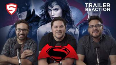 ‘Batman v Superman: Dawn of Justice’ Ultimate Edition Trailer Reaction