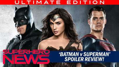 ‘Batman v Superman: Dawn of Justice’ – Ultimate Edition Review