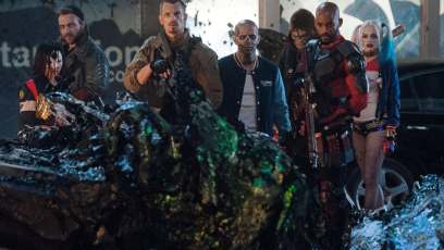 New ‘Suicide Squad’ images and info from Total Film