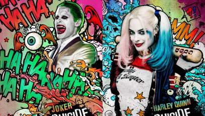 11 new ‘Suicide Squad’ character posters look like comic book covers