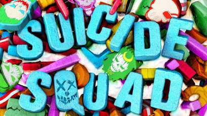 ‘Suicide Squad’ IMAX poster puts the bad guys in cereal