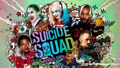 ‘Suicide Squad’ — what did you think?