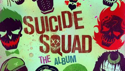 ‘Suicide Squad: The Album’ becomes only soundtrack this year to go Gold