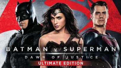‘Batman v Superman’ tops DVD and Blu-ray sales charts