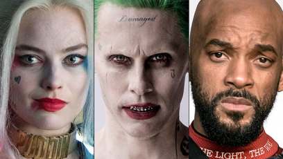 ‘Suicide Squad’ character portraits show off the worst of the worst