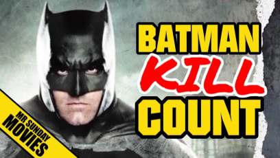 All the bad guys Batman kills in ‘Batman v Superman’ in one video