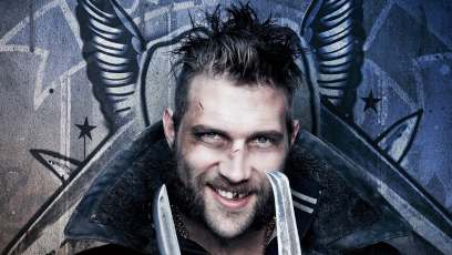 Jai Courtney took magic mushrooms and burned himself to prepare for ‘Suicide Squad’
