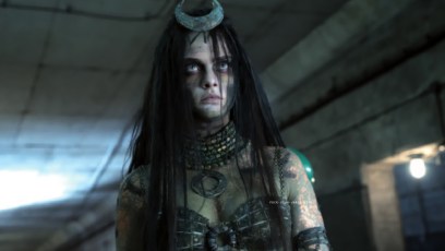 Cara Delevingne transforms into Enchantress in first ‘Suicide Squad’ clip