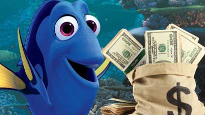 ‘Finding Dory’ just beat ‘Captain America: Civil War’ at the domestic box office