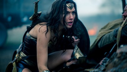 Watch 7 clips from ‘Wonder Woman’ and 9 minutes of behind-the-scenes footage