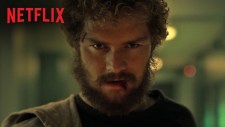 New ‘Iron Fist’ set photos show a wounded Danny Rand