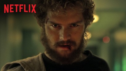 New ‘Iron Fist’ set photos show a wounded Danny Rand