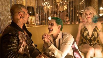 New ‘Suicide Squad’ images of The Joker, Harley Quinn, and more
