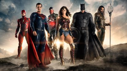 ‘Justice League’ Comic-Con footage is officially online