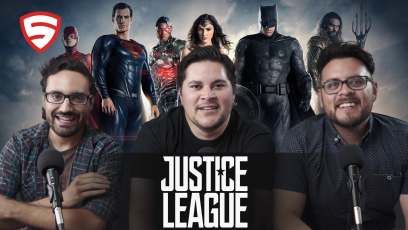 ‘Justice League’ Special Comic-Con Footage Reaction!