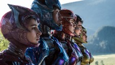 ‘Power Rangers’ is doing well on home video, and that could be a good thing