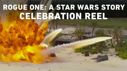 New footage in ‘Rogue One’ video from Star Wars Celebration